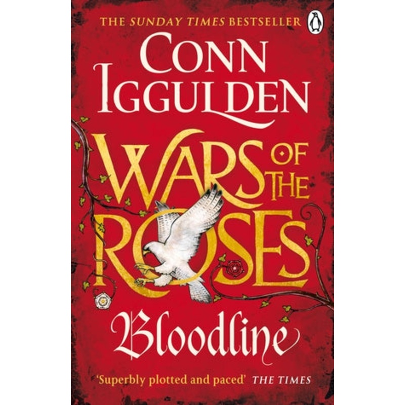Wars of the Roses #3: Bloodline – Paperback