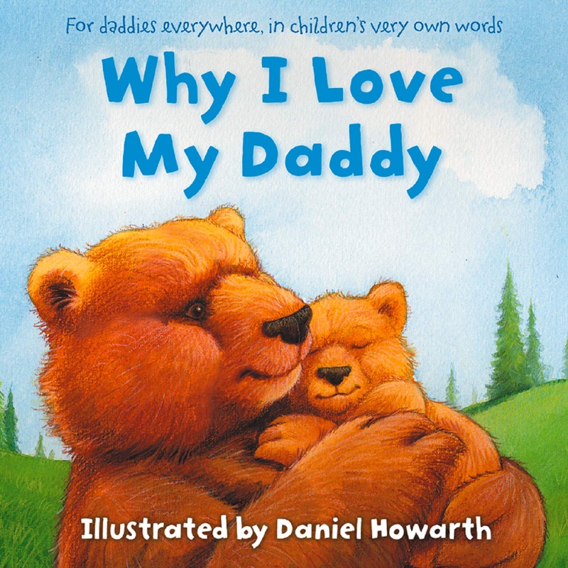 Why I Love My Daddy – Paperback RSU256038329