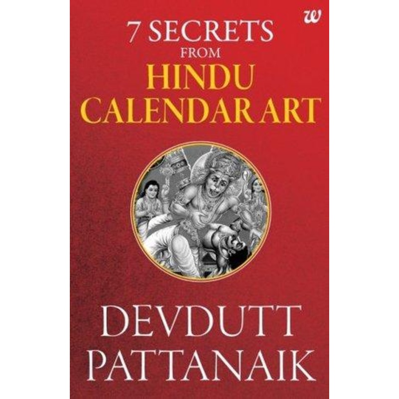 7 Secrets from Hindu Calendar Art – Paperback