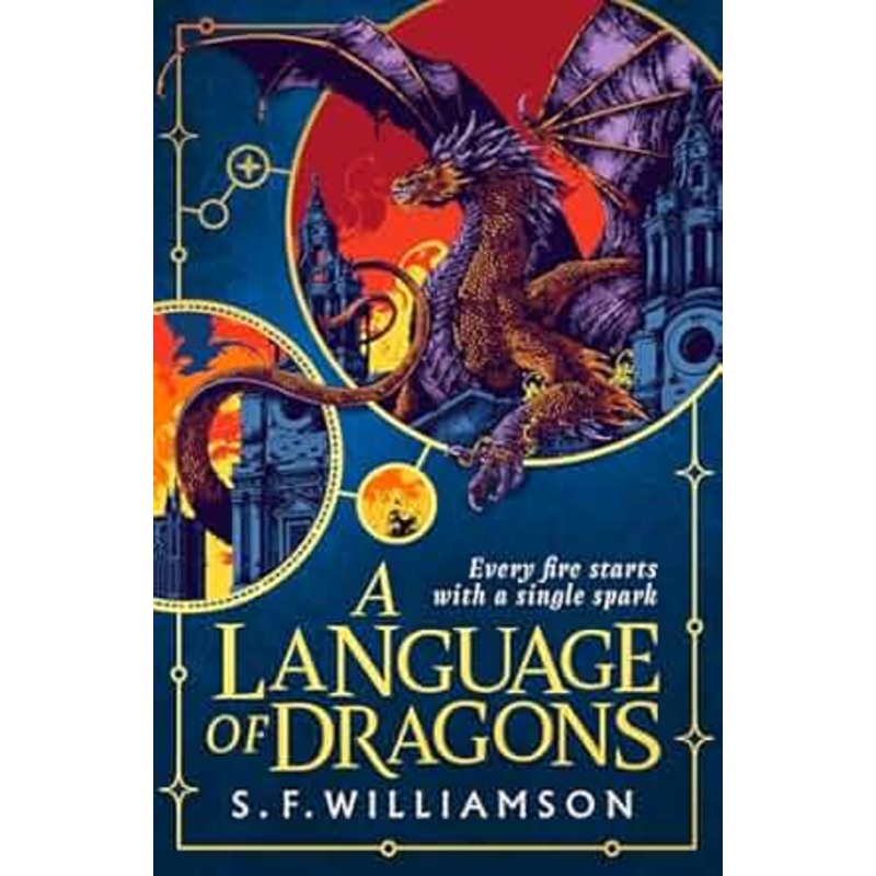 A Language Of Dragons – Paperback