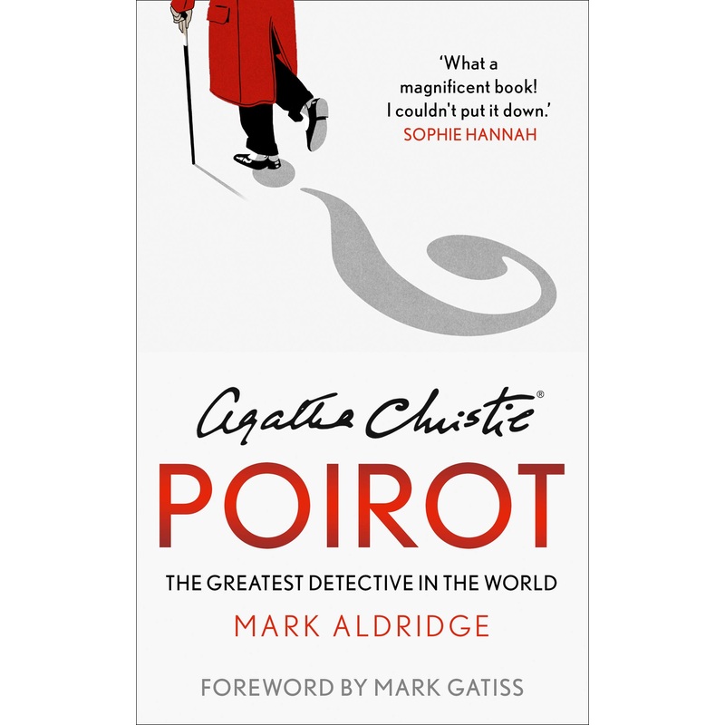 Agatha Christies Poirot: The Greatest Detective in the World – Paperback