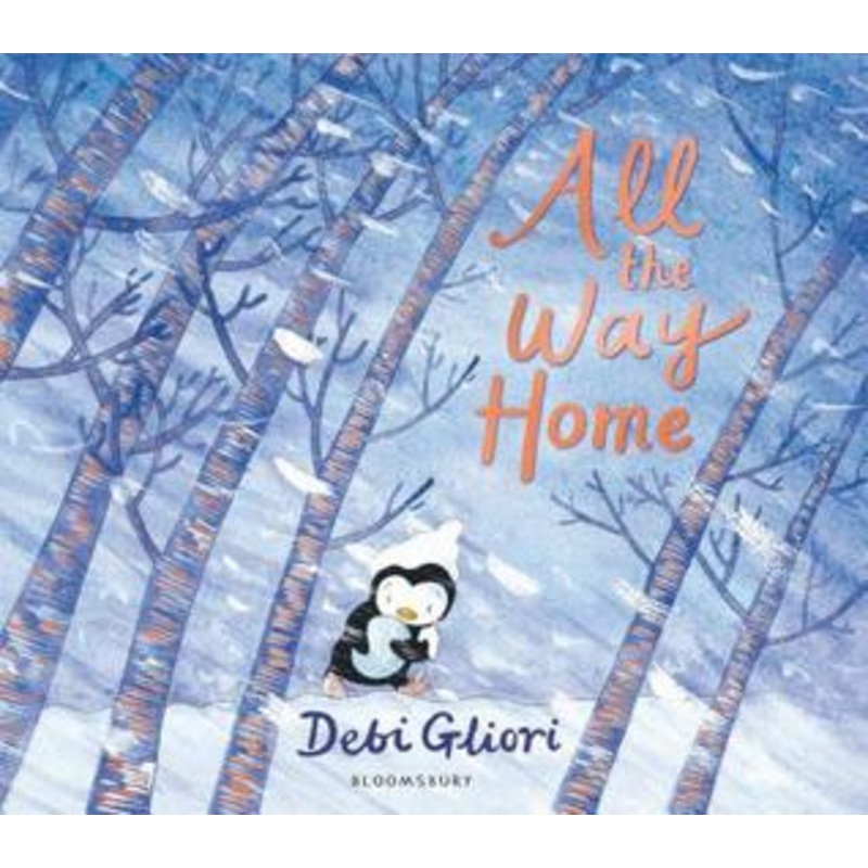 All the Way Home – Hardback
