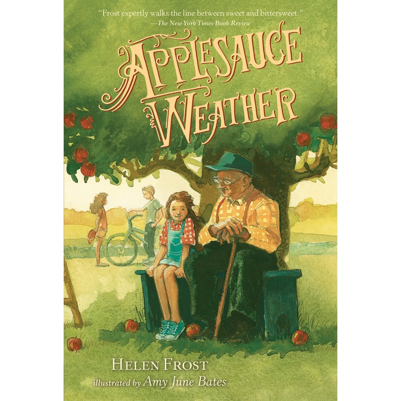 Applesauce Weather – Paperback