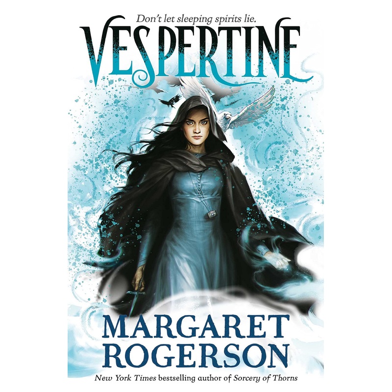 Vespertine #1 – Paperback