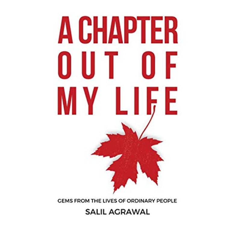 A chapter out of my life – Paperback