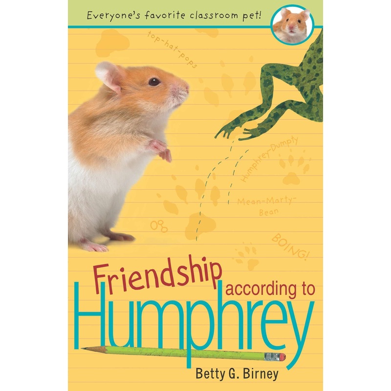 According to Humphrey # 2 : Friendship According to Humphrey – Paperback