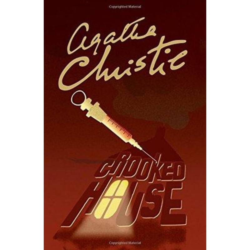 AGATHA CHRISTIE :  CROOKED HOUSE