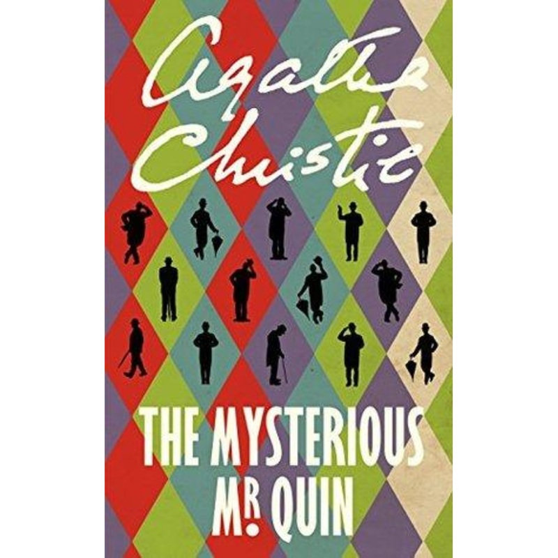 AGATHA CHRISTIE : THE MYSTERIOUS MR QUIN