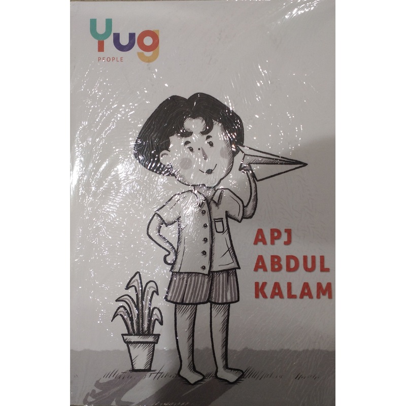 APJ Abdul Kalam – Paperback