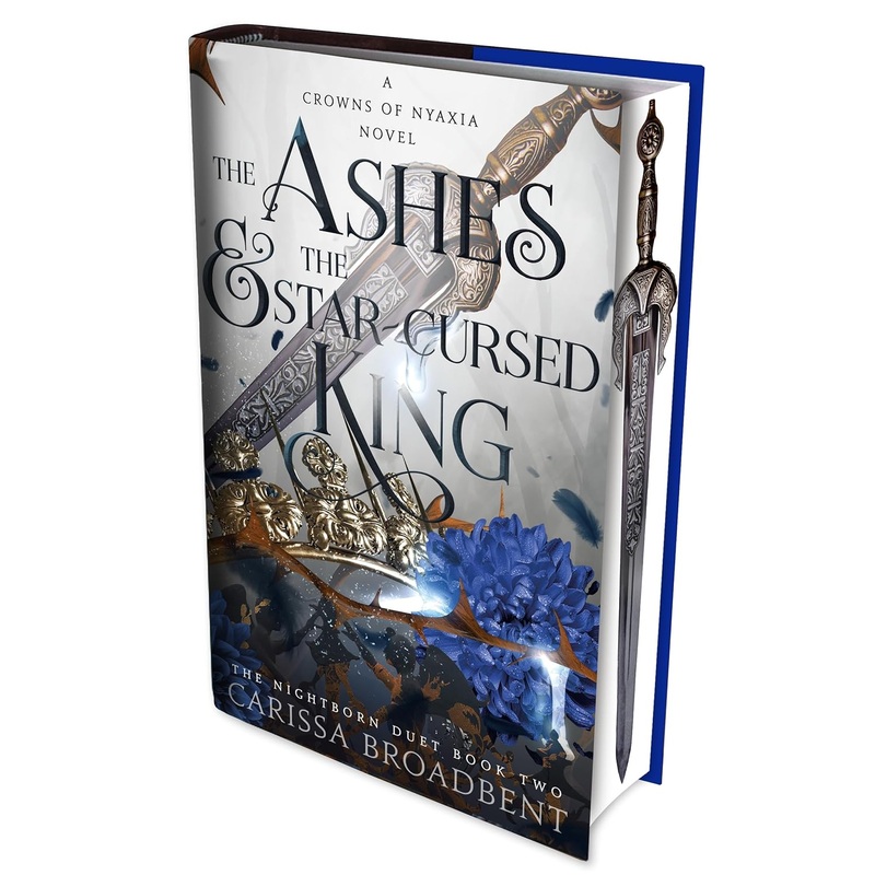 Ashes and the Star-Cursed King – Hardback