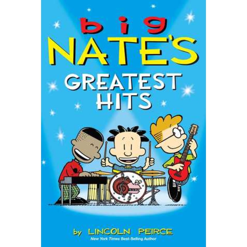 Big Nate Comic #11 : Greatest Hits – Paperback