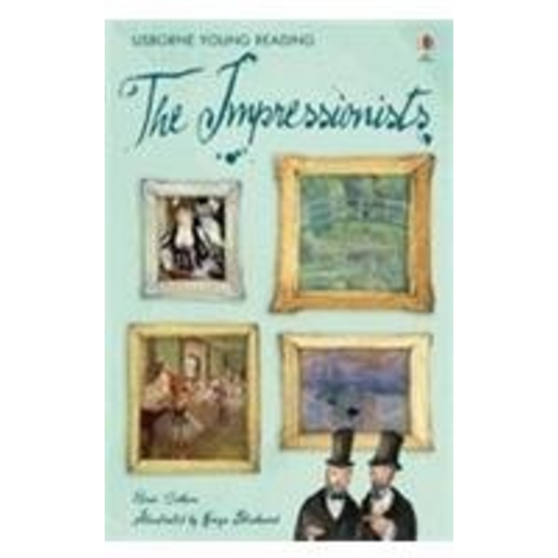 UYR 3 : THE IMPRESSIONISTS