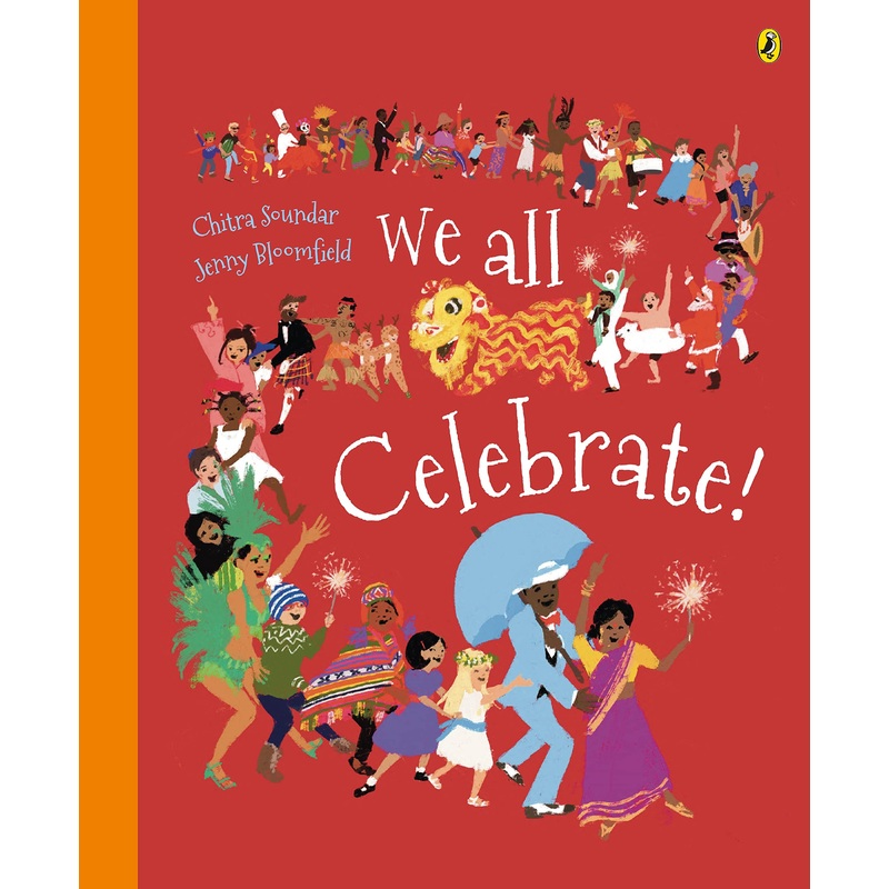We All Celebrate! – Paperback