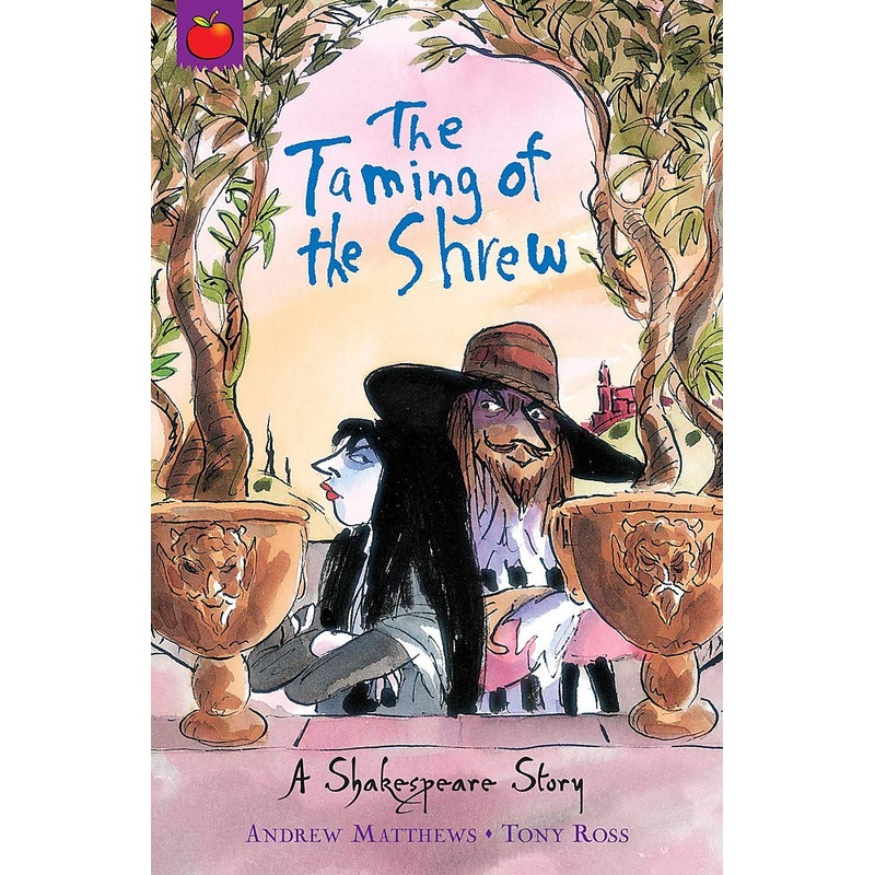 A Shakespeare Story : The Taming of the Shrew – Paperback