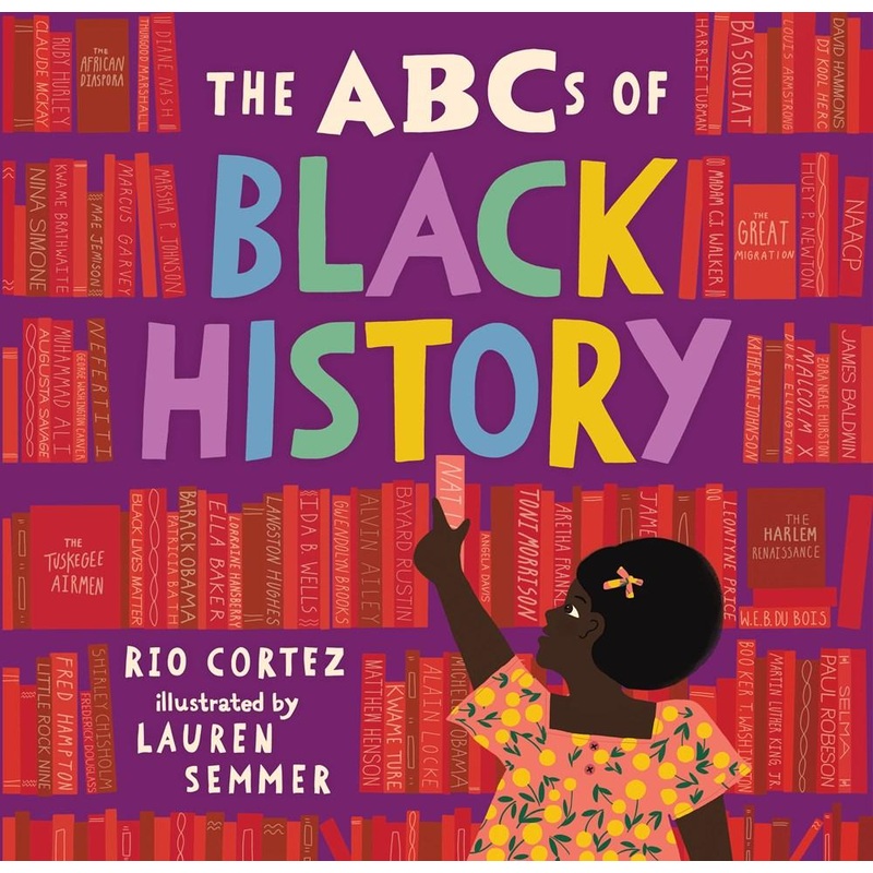 ABCS OF BLACK HISTORY