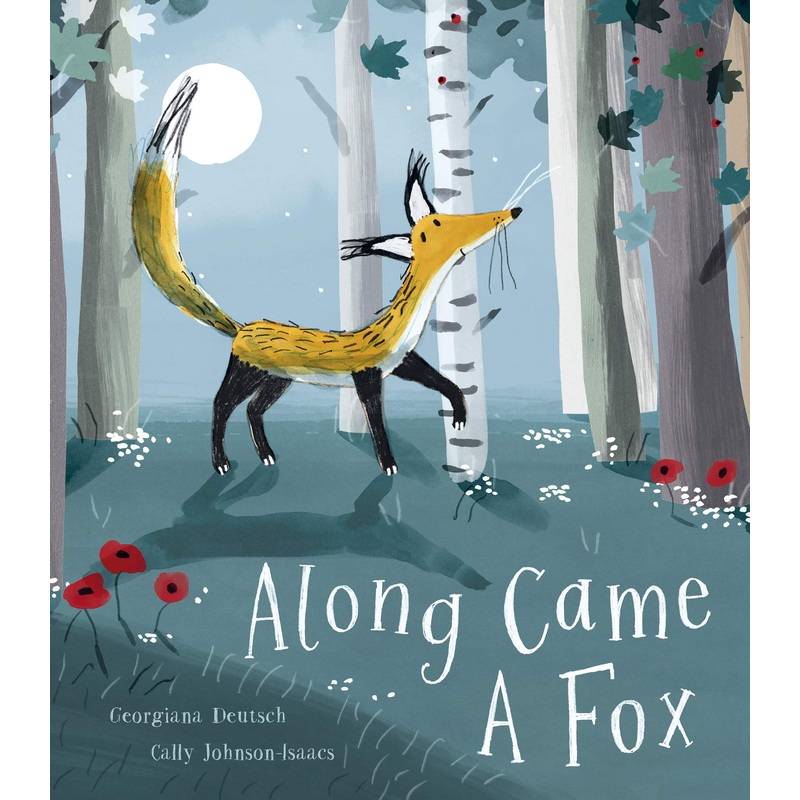 Along Came a Fox – Paperback