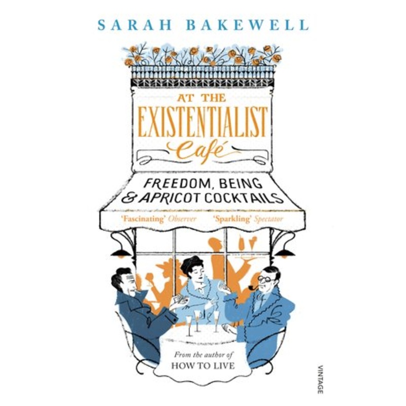At The Existentialist Cafe – Paperback