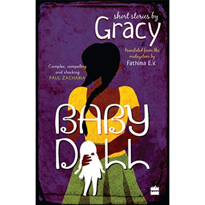 Baby Doll: Stories – Paperback
