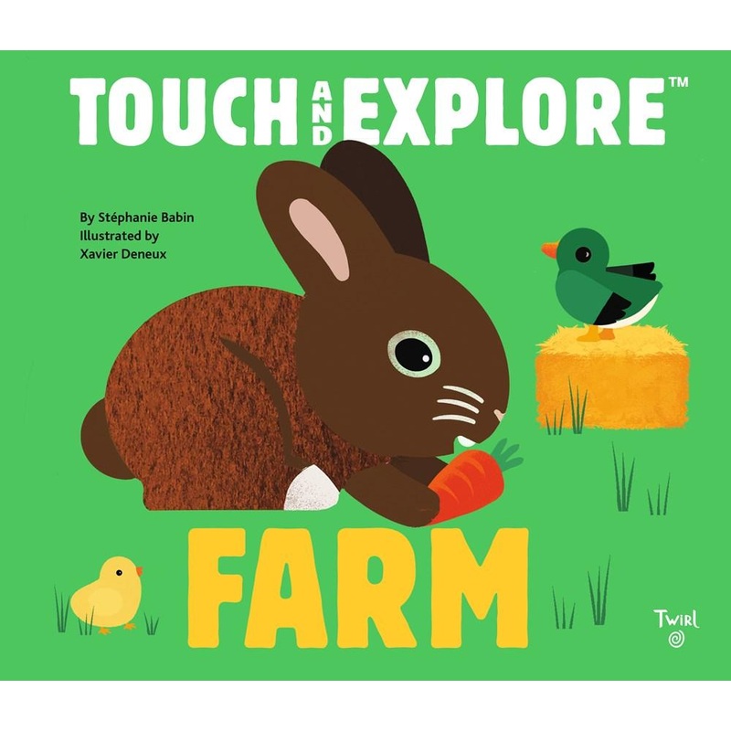 TOUCH AND EXPLORE FARM