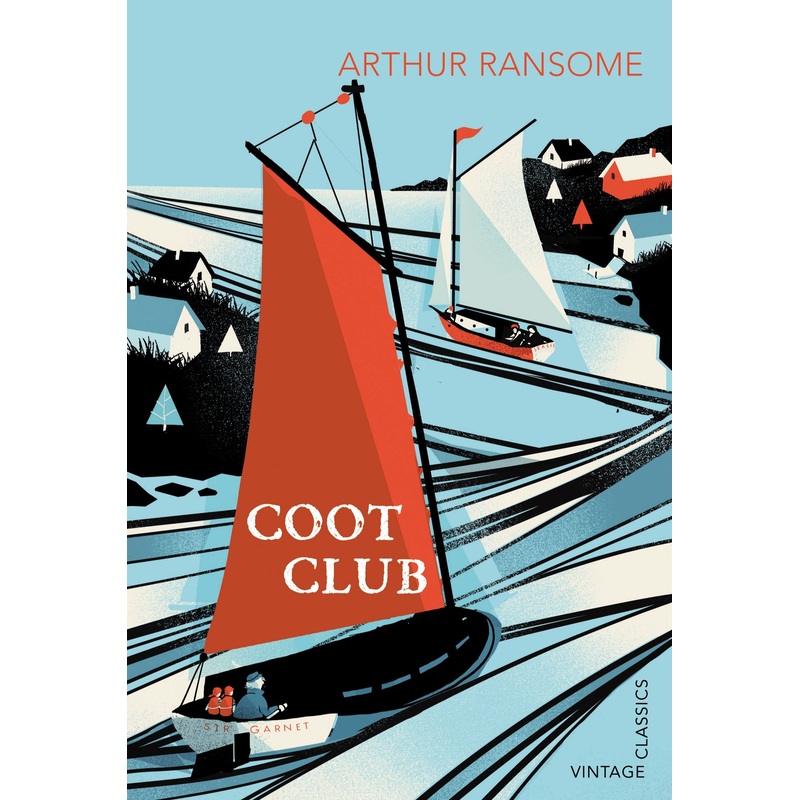 Vintage Classic : Coot Club – Paperback