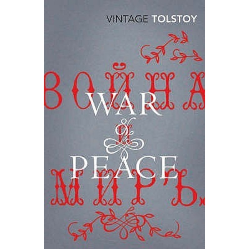 War and Peace – Paperback