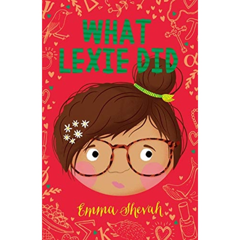 What Lexie Did – Paperback