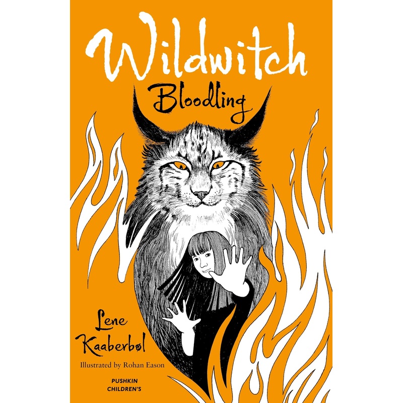 Wildwitch #4: Bloodling – Paperback
