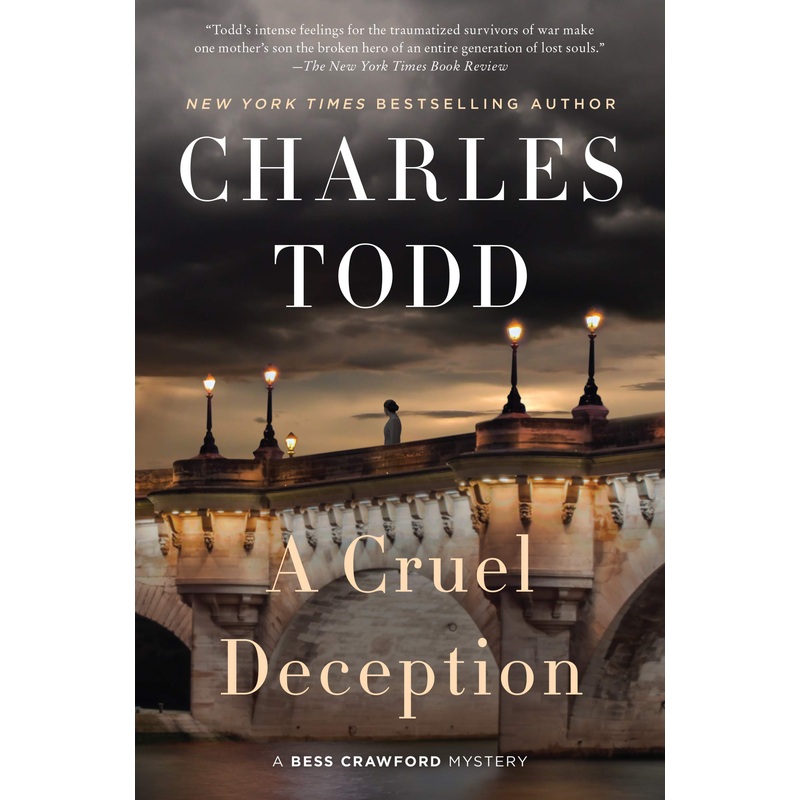 A Cruel Deception: A Bess Crawford Mystery – Paperback