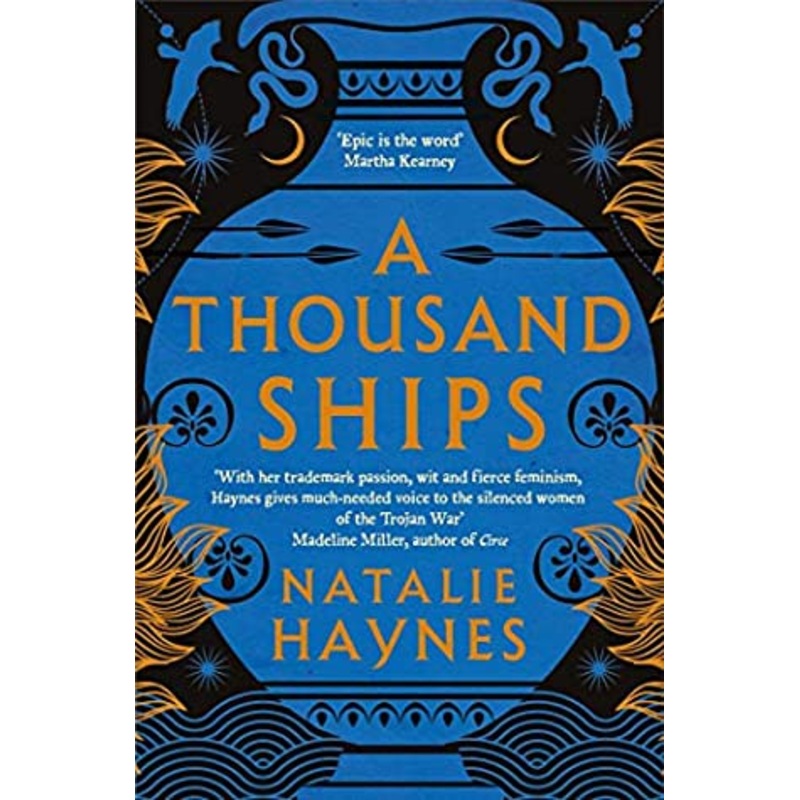 A Thousand Ships – Paperback
