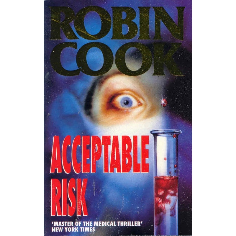 Acceptable Risk – Paperback