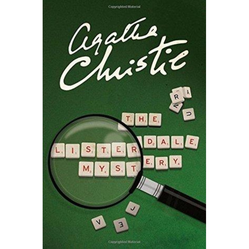 AGATHA CHRISTIE :  THE LISTERDALE MYSTERY