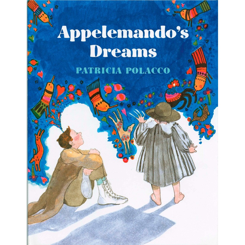Appelemando’s Dreams (Reading Rainbow) – Paperback