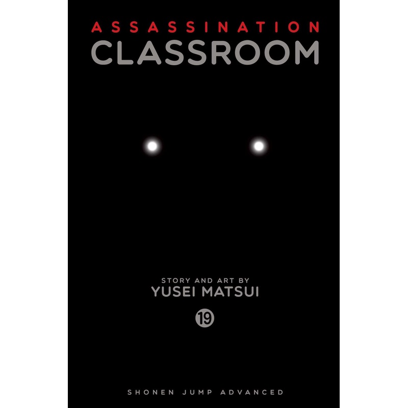 Assassination Classroom #19 – Paperback
