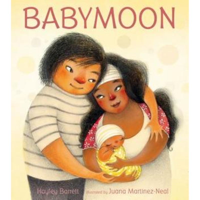 Baby Moon- Hardback