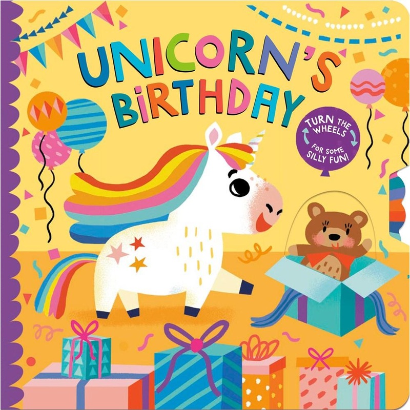 UNICORN’S BIRTHDAY
