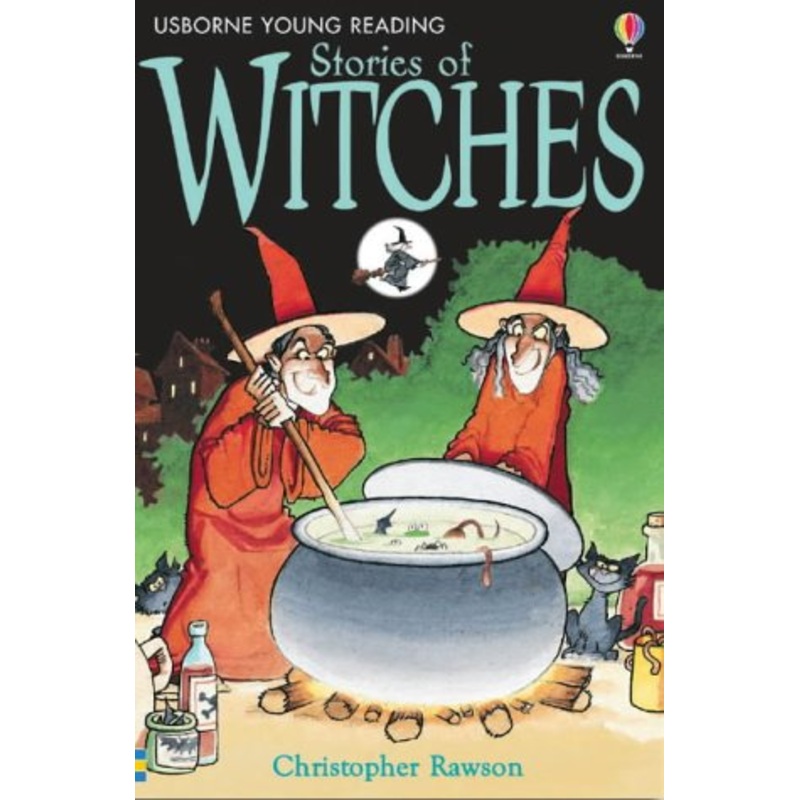 UYR 1 : STORIES OF WITCHES