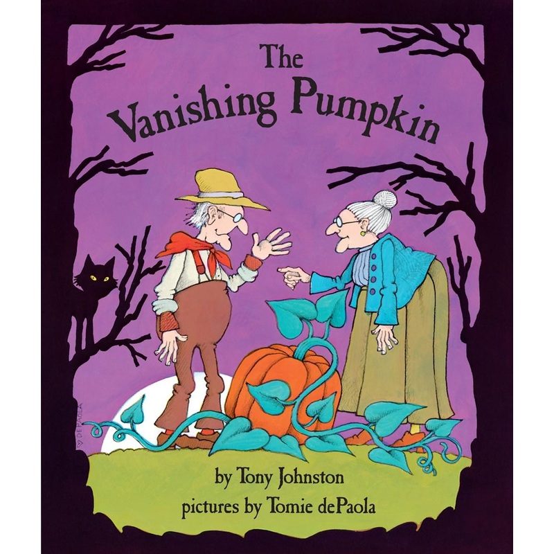 VANISHING PUMPKIN
