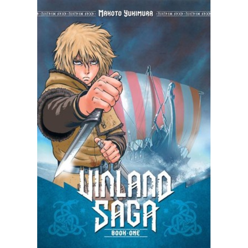 Vinland Saga Vol. 1 – Hardback