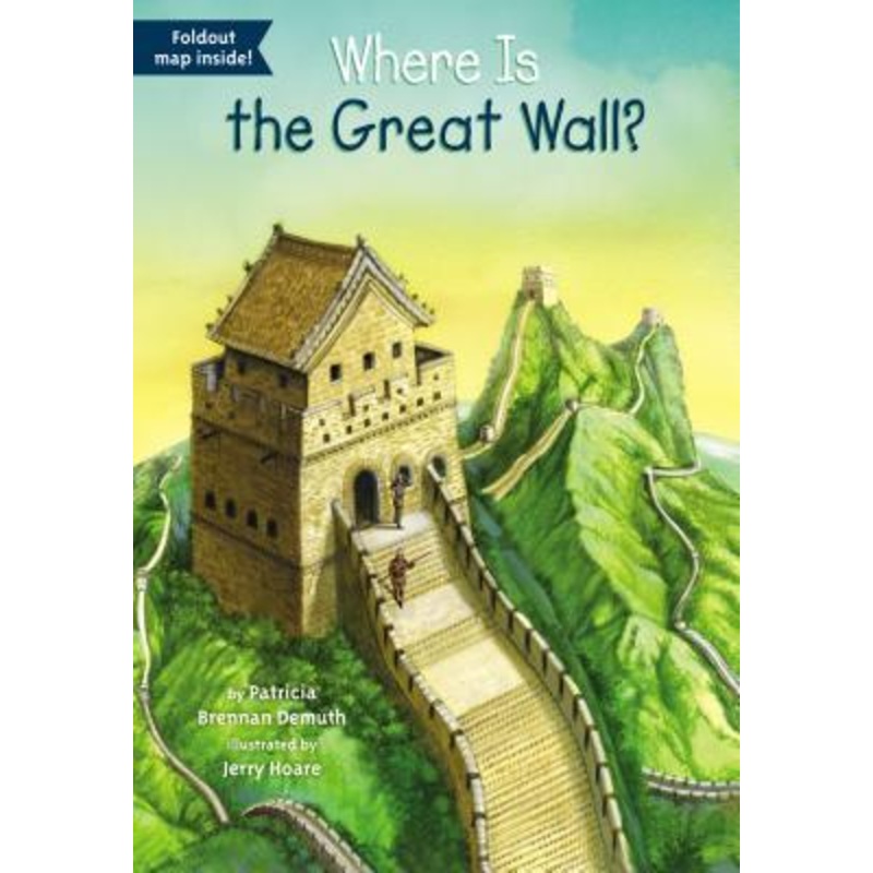 Where Is the Great Wall? – Paperback