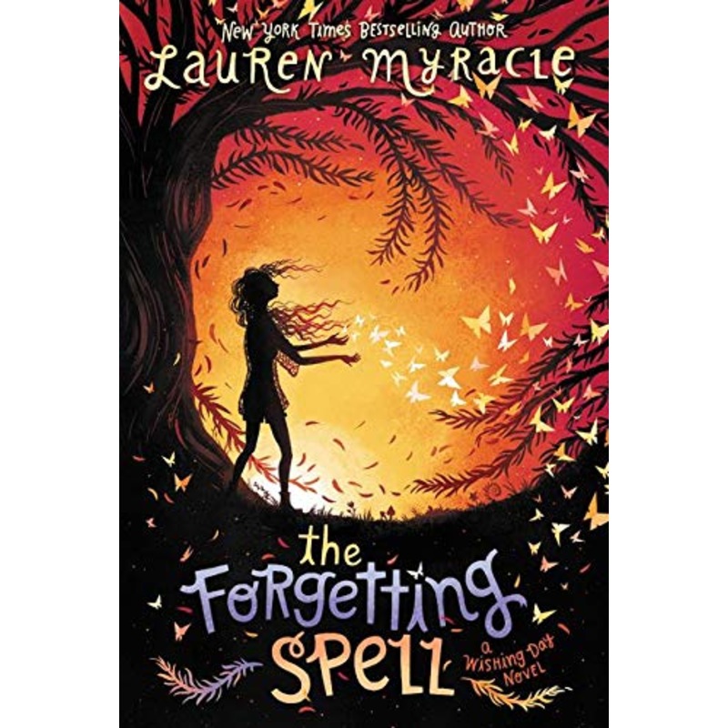 Wishing Day # 2 : The Forgetting Spell – Paperback