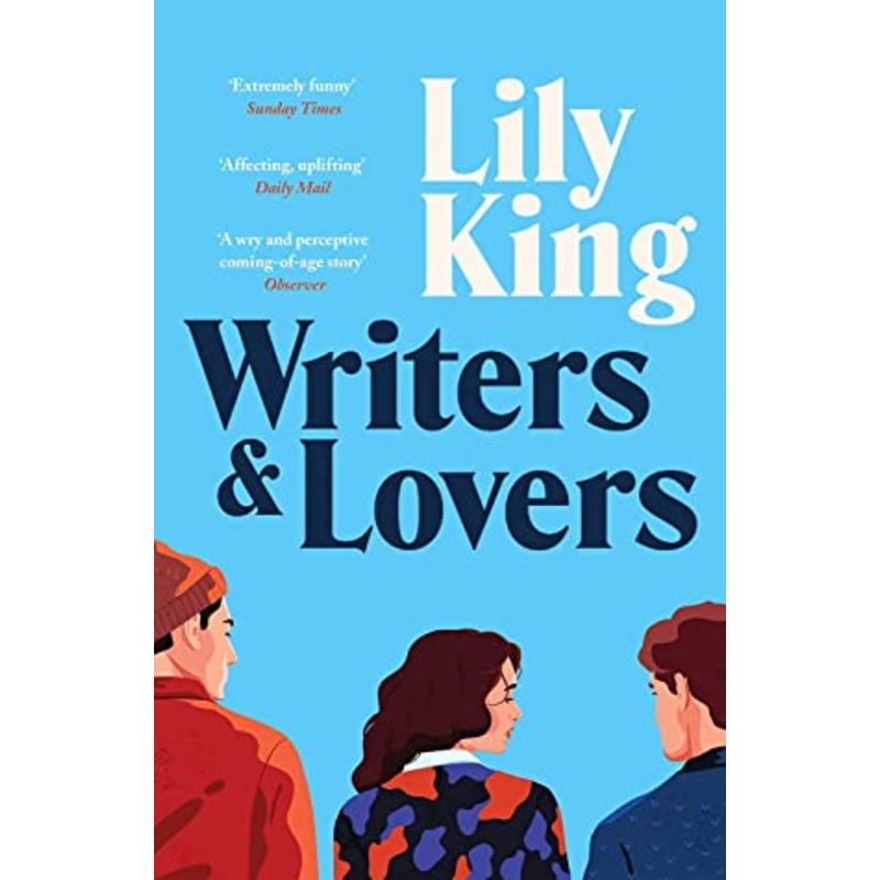 Writers & Lovers – Paperback RSU256035079