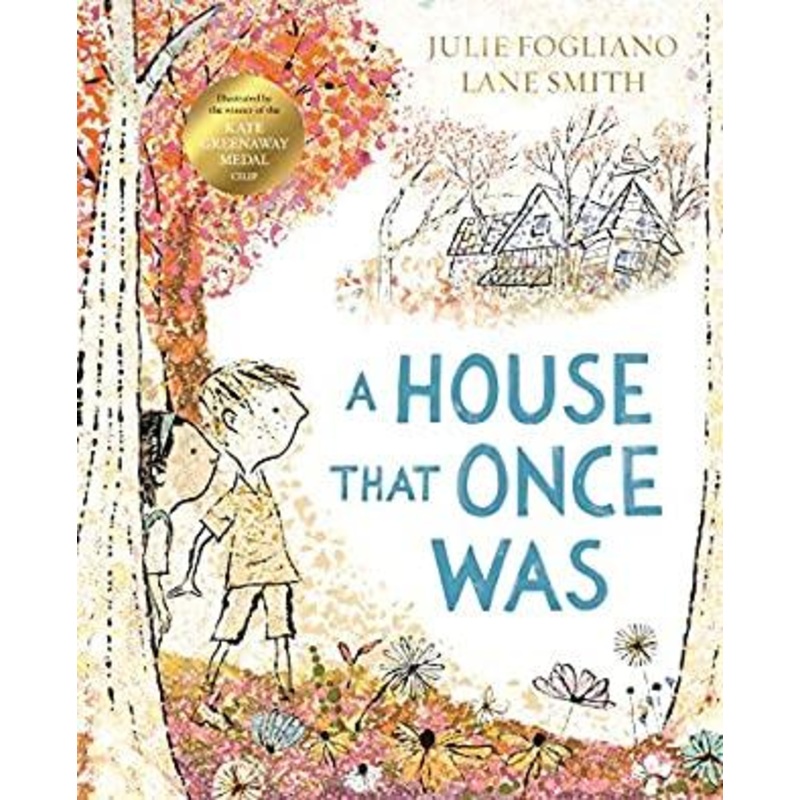 A House That Once Was – Paperback