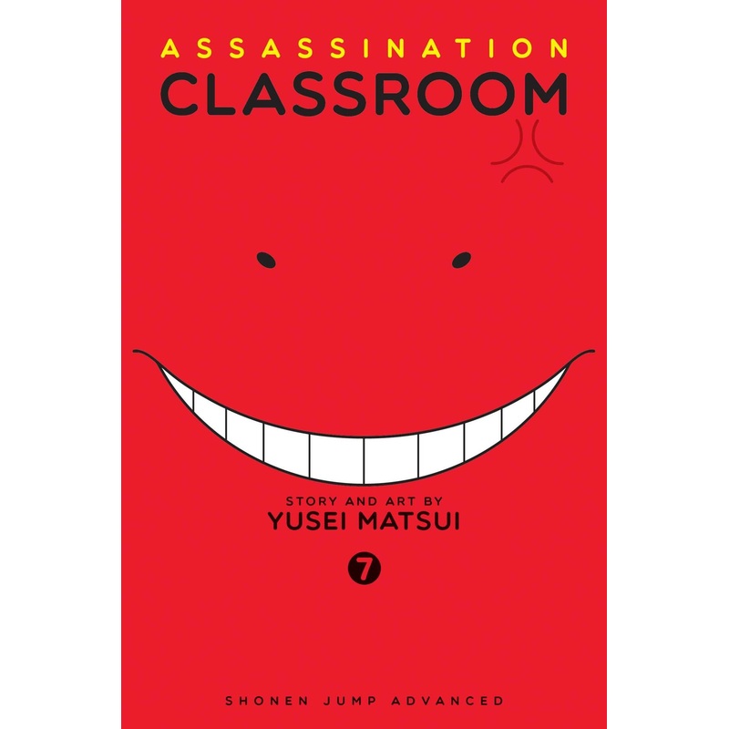 Assassination Classroom #7 – Paperback