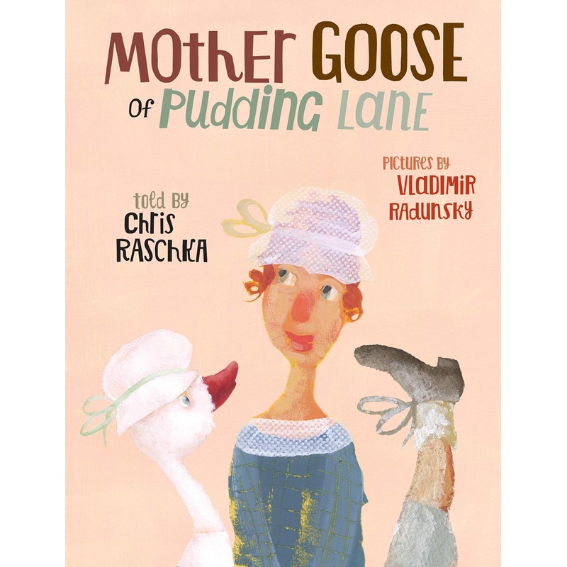 Mother Goose of Pudding