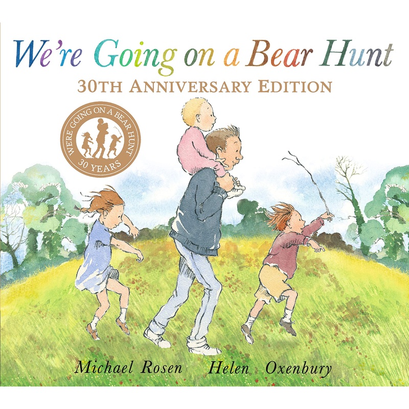 We’re Going on a Bear Hunt – Paperback RSU256036526