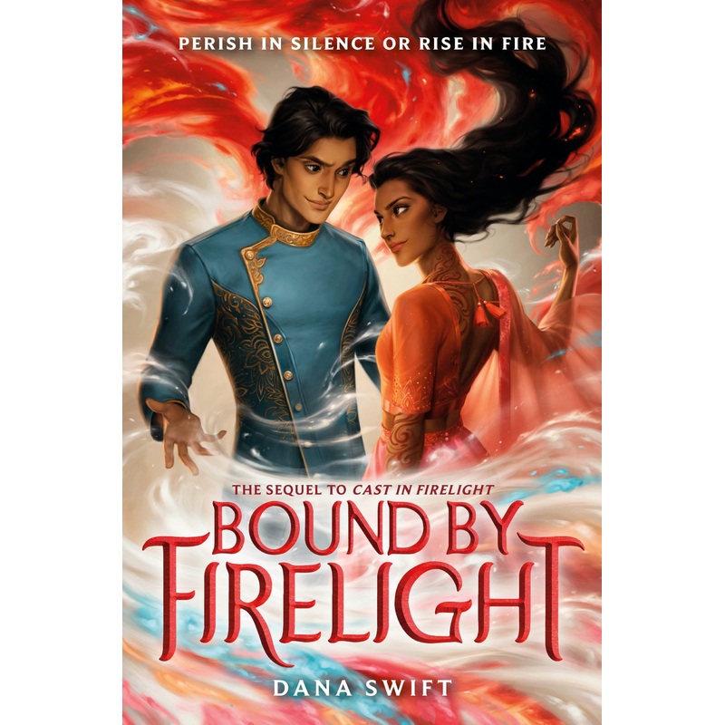 Wickery #2 : Bound by Firelight – Hardback
