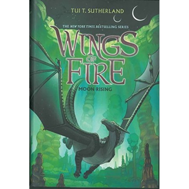 Wings Of Fire #6 : Moon Rising – Paperback