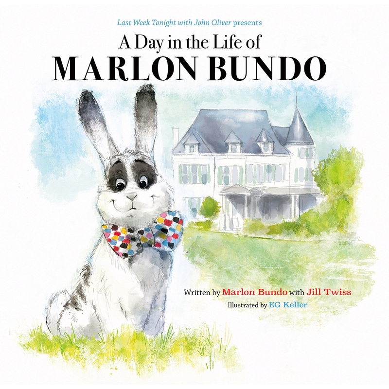 A DAY IN THE LIFE OF MARLON BUNDO