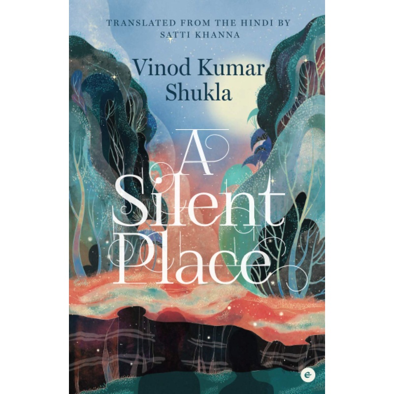 A Silent Place- Paperback