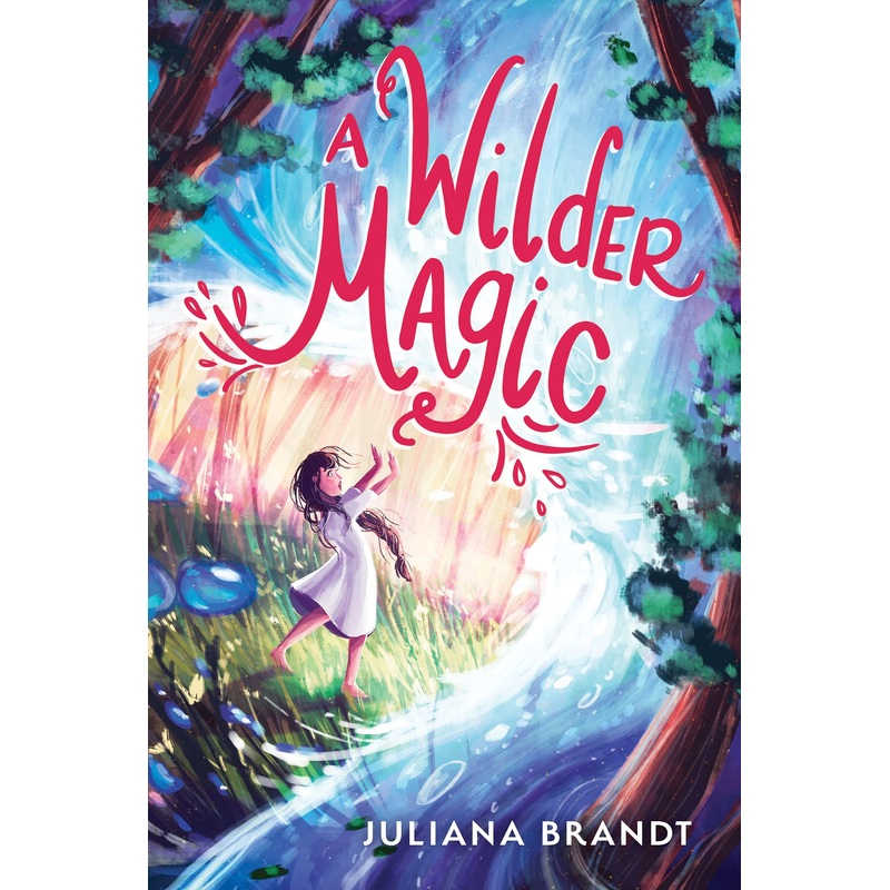 A Wilder Magic – Paperback